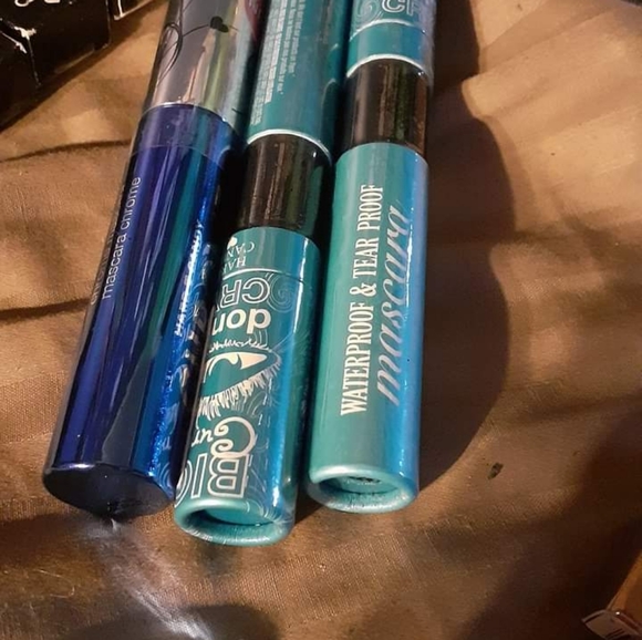 New hard candy make-up 2nd lot also primers availa